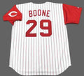 Brett Boone Cincinnati Reds Official MLB Majestic Jersey product image 1