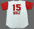 Chico Ruiz Cincinnati Reds Official MLB Majestic Jersey product image 1