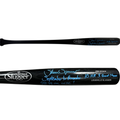 Shane Spencer Autographed New York Yankees Louisville Slugger Pro Stock Bat September to Remember, 10 HR, 3 Grand Slams, 98,