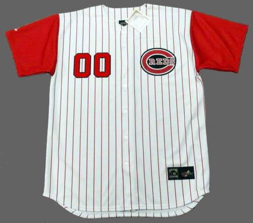 Any Name & Number Customized 1960’s Cincinnati Reds product image 2