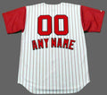 Any Name & Number Customized 1960’s Cincinnati Reds product image 1