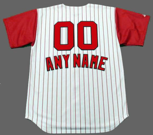Any Name & Number Customized 1960’s Cincinnati Reds product image 1