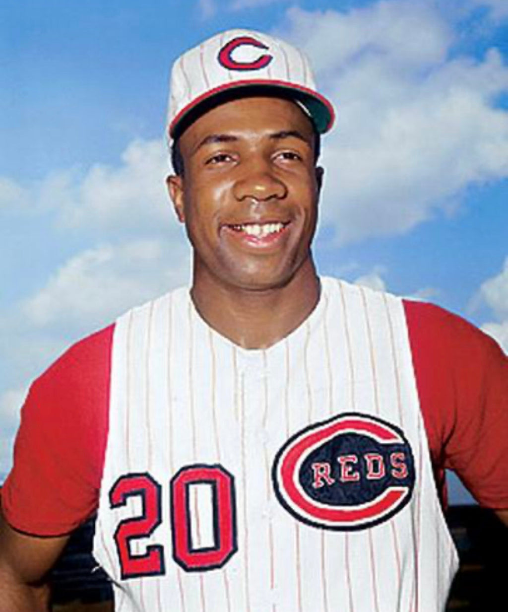 Any Name & Number Customized 1960’s Cincinnati Reds product image 3