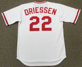 Dan Driessen Cincinnati Reds Official MLB Majestic Jersey product image 1