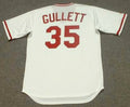 Don Gullett Cincinnati Reds Official MLB Majestic Jersey product image 1