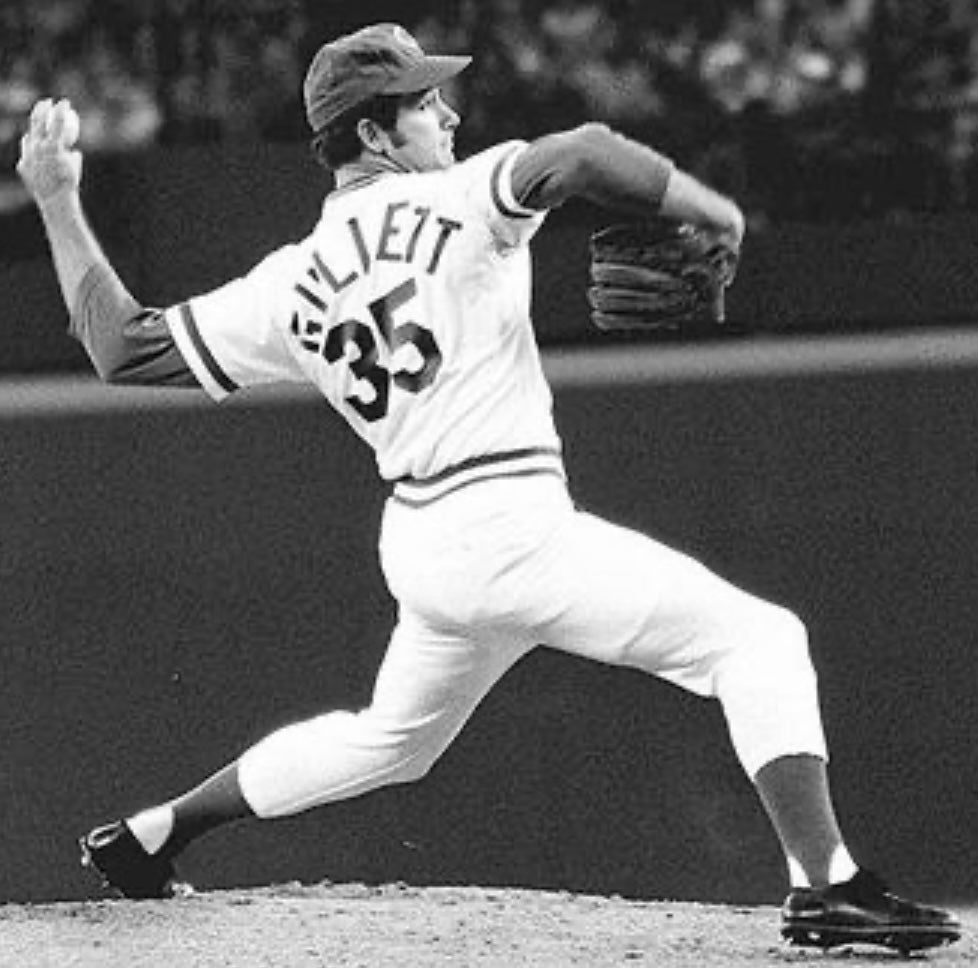 Don Gullett Cincinnati Reds Official MLB Majestic Jersey product image 3