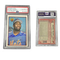 1989 Mookie Wilson Topps Bowman Autographed #386 PSA GEM MT 10 Auto product image 1, provided for visual reference and