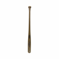 Howard "Hojo" Johnson Autographed New York Mets "'86 WSC" Inscribed Tan Louisville Slugger Bat Beckett product image 1,