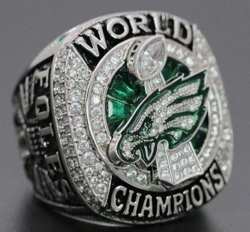 Nick Foles Philadelphia Eagles replica NFL Super Bowl LIII product image 8