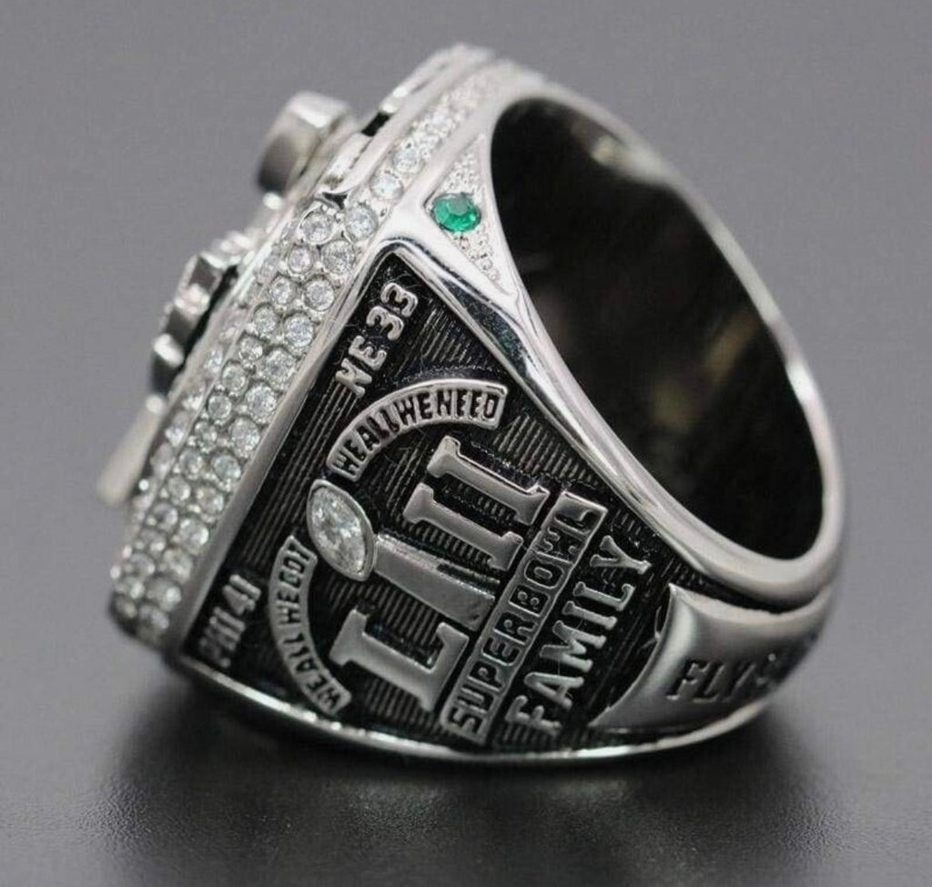 Nick Foles Philadelphia Eagles replica NFL Super Bowl LIII product image 2