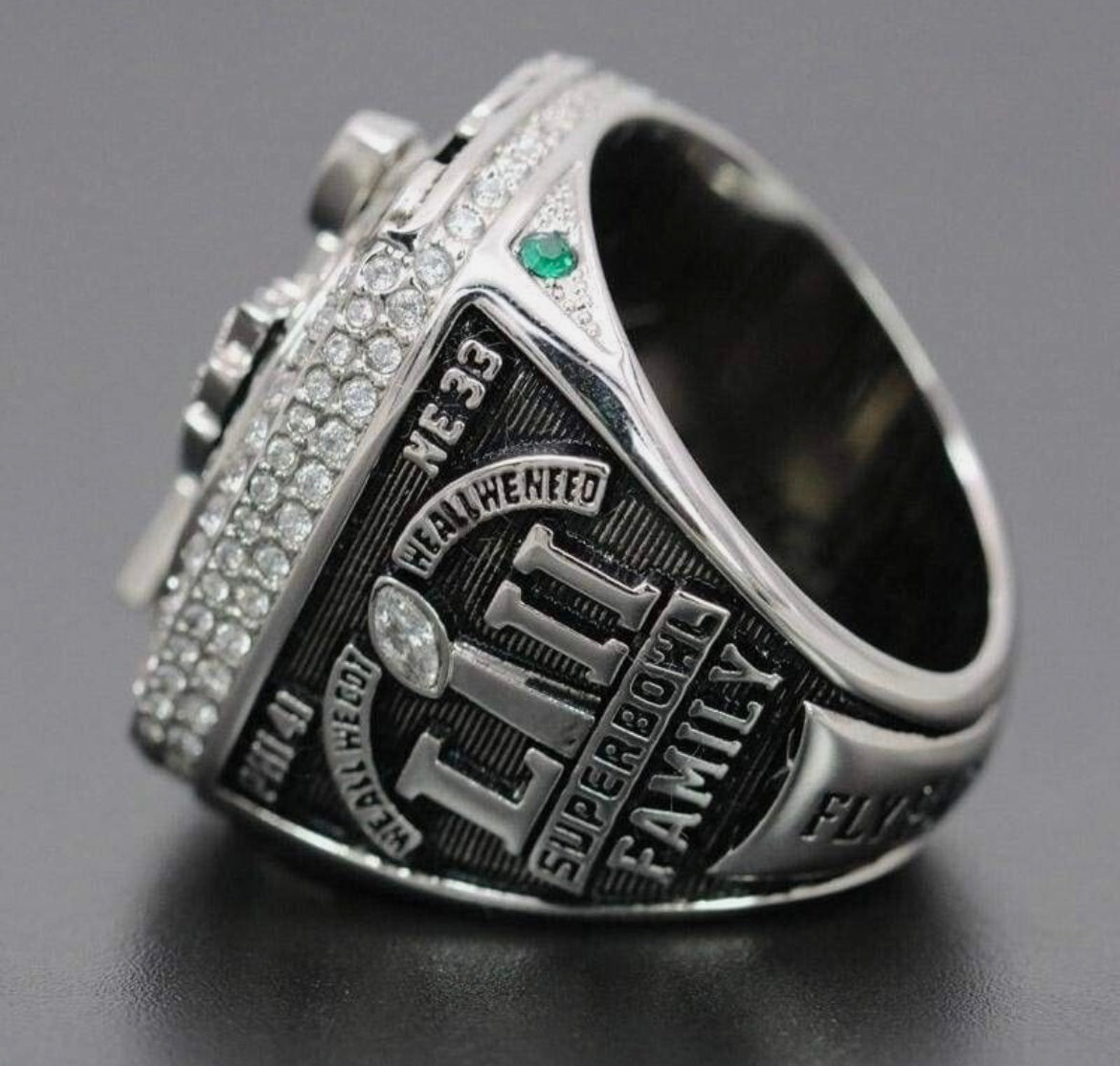 Nick Foles Philadelphia Eagles replica NFL Super Bowl LIII product image 2