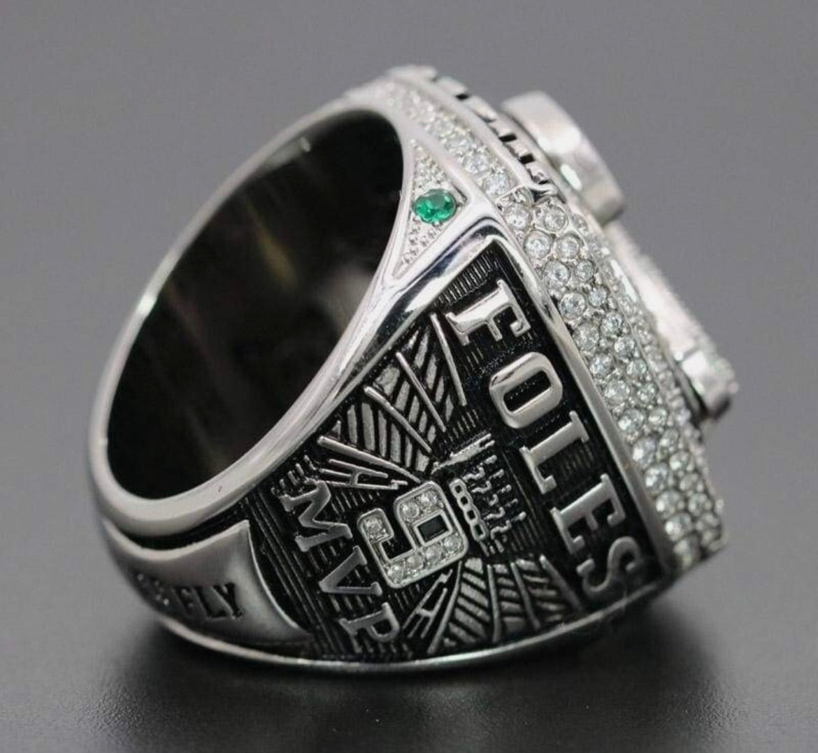 Nick Foles Philadelphia Eagles replica NFL Super Bowl LIII product image 3