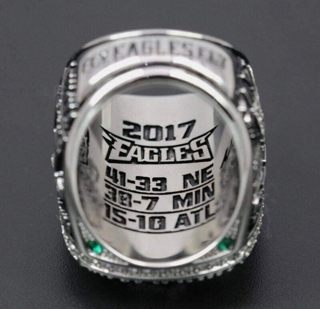 Nick Foles Philadelphia Eagles replica NFL Super Bowl LIII product image 4