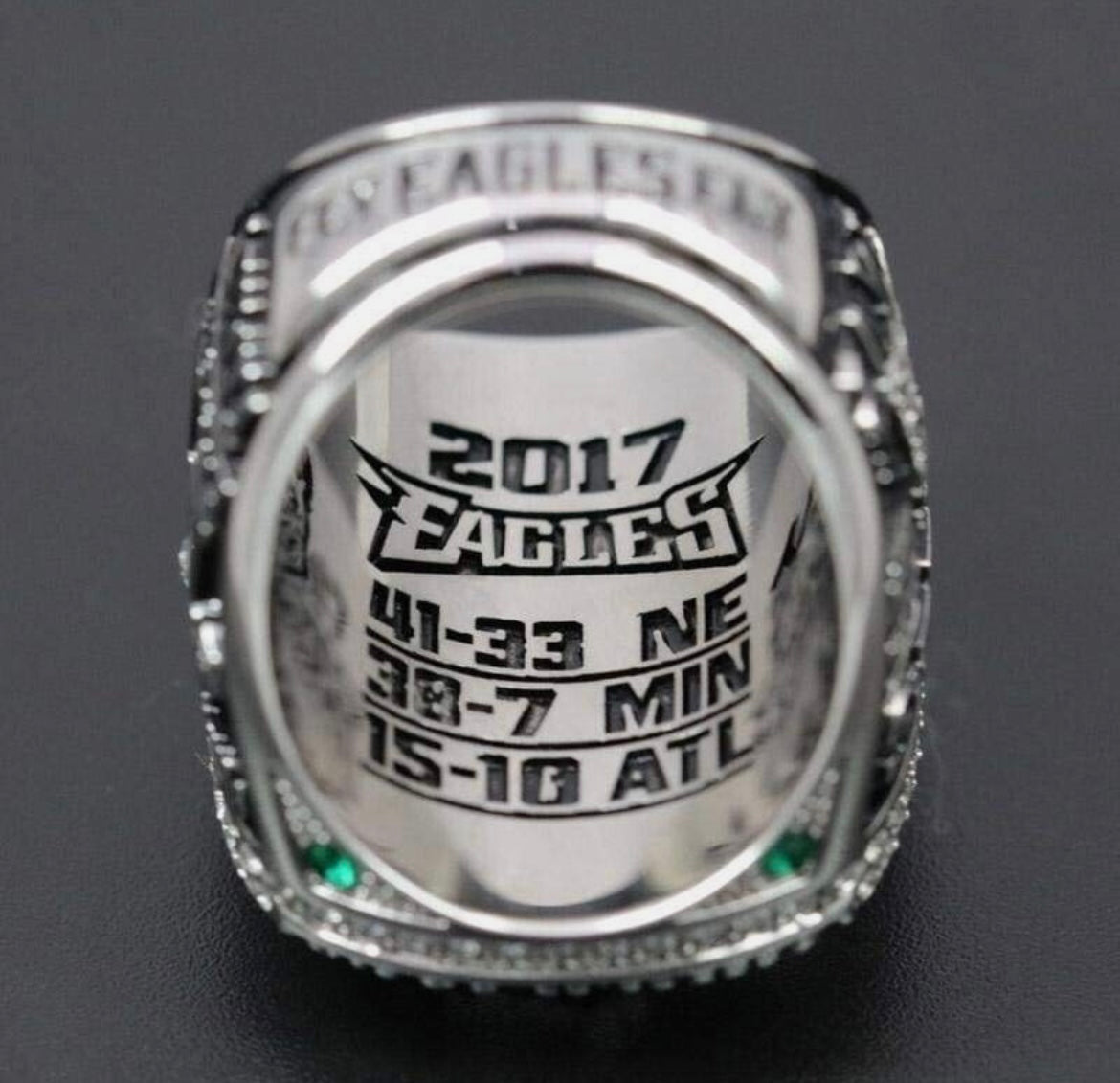 Nick Foles Philadelphia Eagles replica NFL Super Bowl LIII product image 4