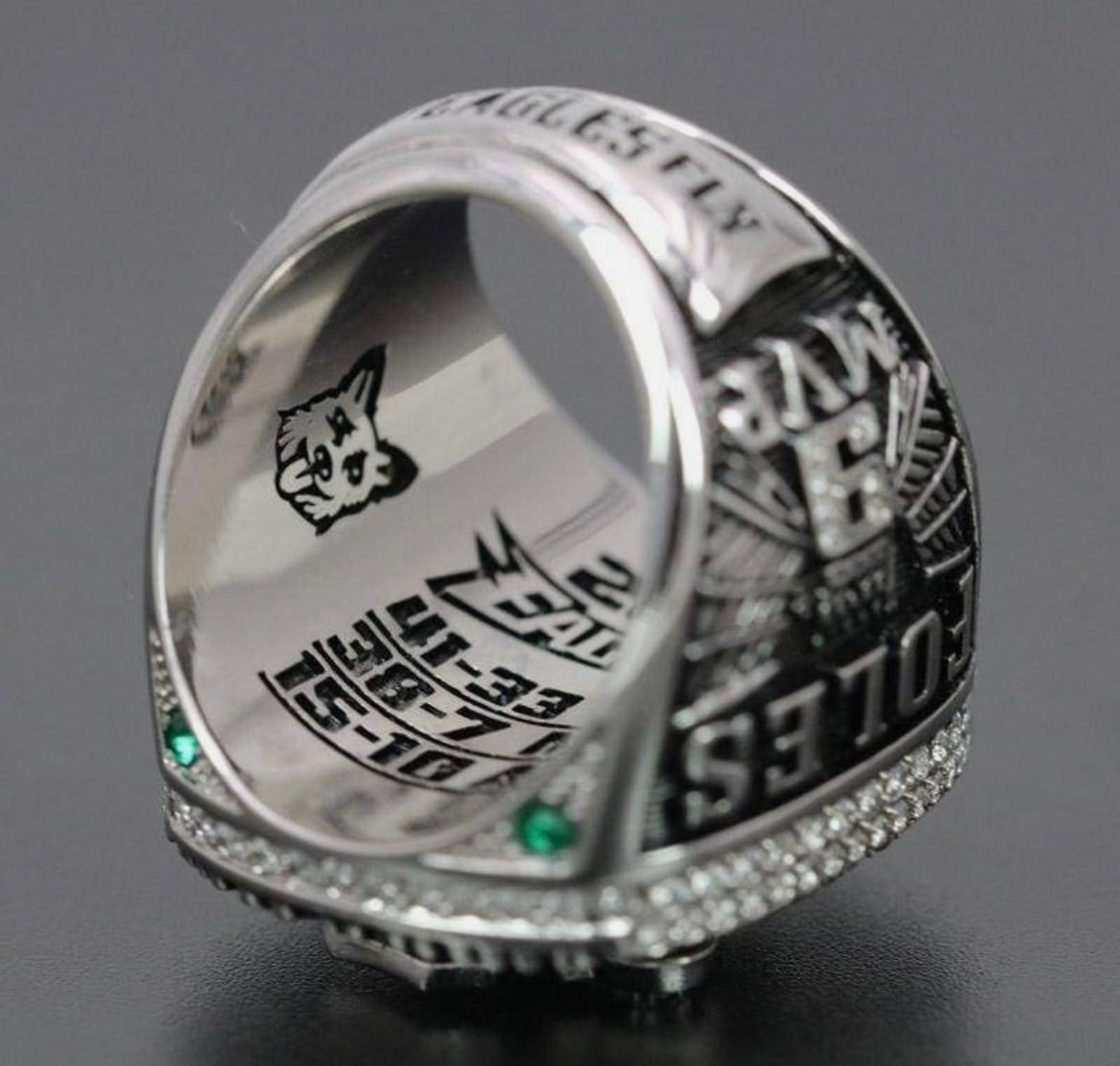 Nick Foles Philadelphia Eagles replica NFL Super Bowl LIII product image 7