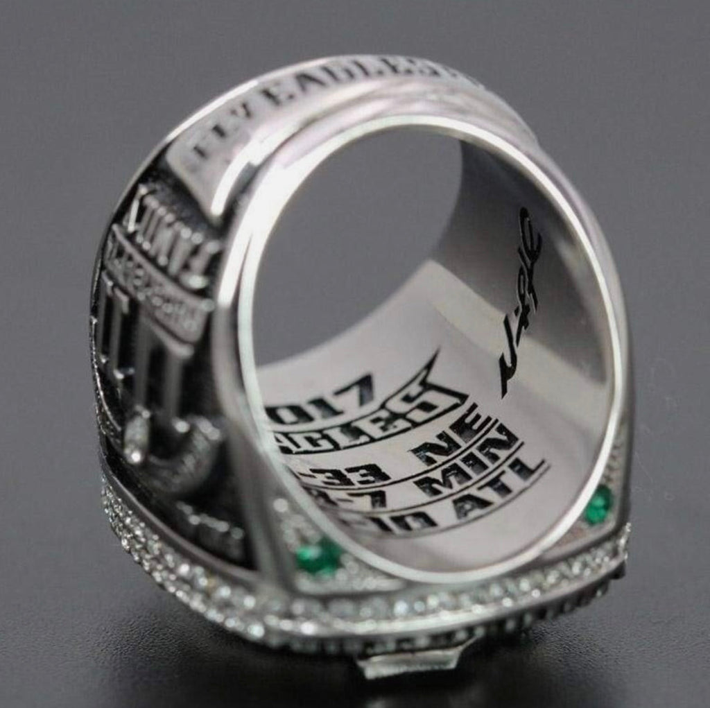 Nick Foles Philadelphia Eagles replica NFL Super Bowl LIII product image 6