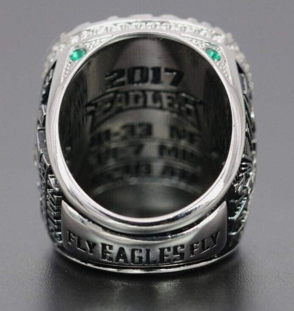 Nick Foles Philadelphia Eagles replica NFL Super Bowl LIII product image 5