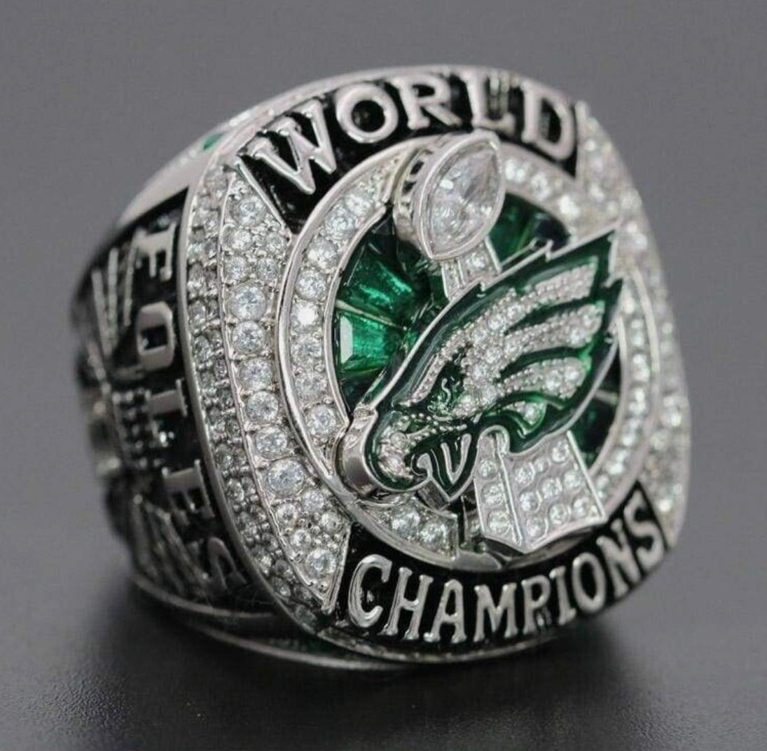 Nick Foles Philadelphia Eagles replica NFL Super Bowl LIII product image 1