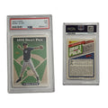 1993 Derek Jeter Topps #98 PSA NM 7 product image 1, provided for visual reference and product detail review