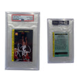 1998 Larry Bird Autographed Sports Illustrated Kids Great Playoff Moments PSA Auto Authentic product image 1, provided for