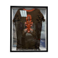Mick Foley Autographed WWE Mankind Wrestling Attire Framed Have a Nice Day Inscription 27x44 Steiner CX product image 1,