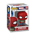 Spider-Man Marvel Funko Pop #1284 product image 1, provided for visual reference and product detail review
