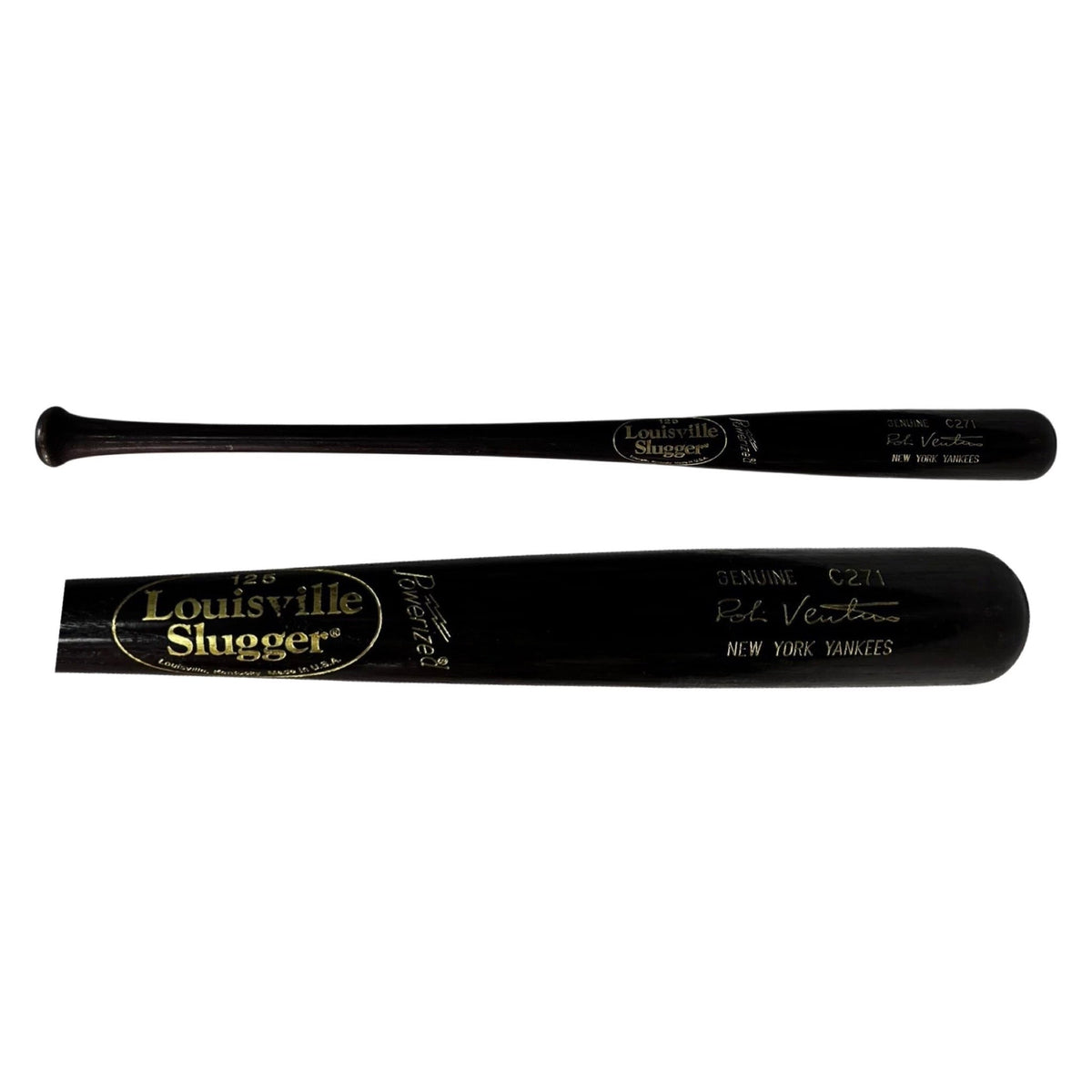 Robin Ventura Game Used Bat product image 1, provided for visual reference and product detail review