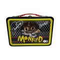 Mick Foley Mankind Autographed Lunch Box "Socko" Inscription Beckett product image 1, provided for visual reference and