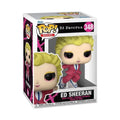 Ed Sheeran Funko Pop #348 product image 1, provided for visual reference and product detail review