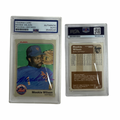 1983 Mookie WIlson Autographed Fleer #560 PSA Auto Authentic product image 1, provided for visual reference and product