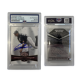 2006 Dontrelle WIllis Autographed Topps Triple Threads #7 PSA Auto Authentic product image 1, provided for visual reference