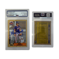 1987 Ray Knight Autographed Topps #488 PSA Auto Authentic product image 1, provided for visual reference and product detail