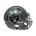 Charles Woodson Autographed Oakland Raiders Speed Authentic Helmet ROY 1998 Inscription JSA product image 1, provided for