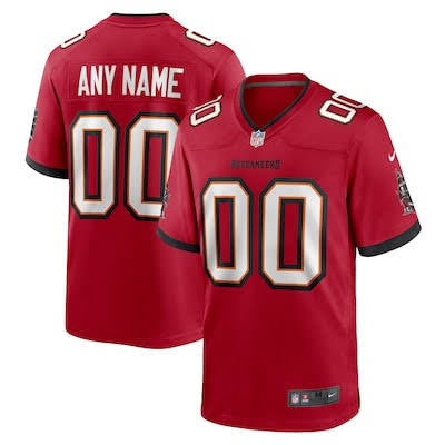 Any Name & Number YOUTH KIDS Tampa Bay Buccaneers Official product image 1