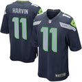 Percy Harvin Seattle Seahawks Official NFL Jersey Nike blue product image 1