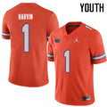 Percy Harvin YOUTH KIDS Florida Gators Official NCAA Jordan product image 1