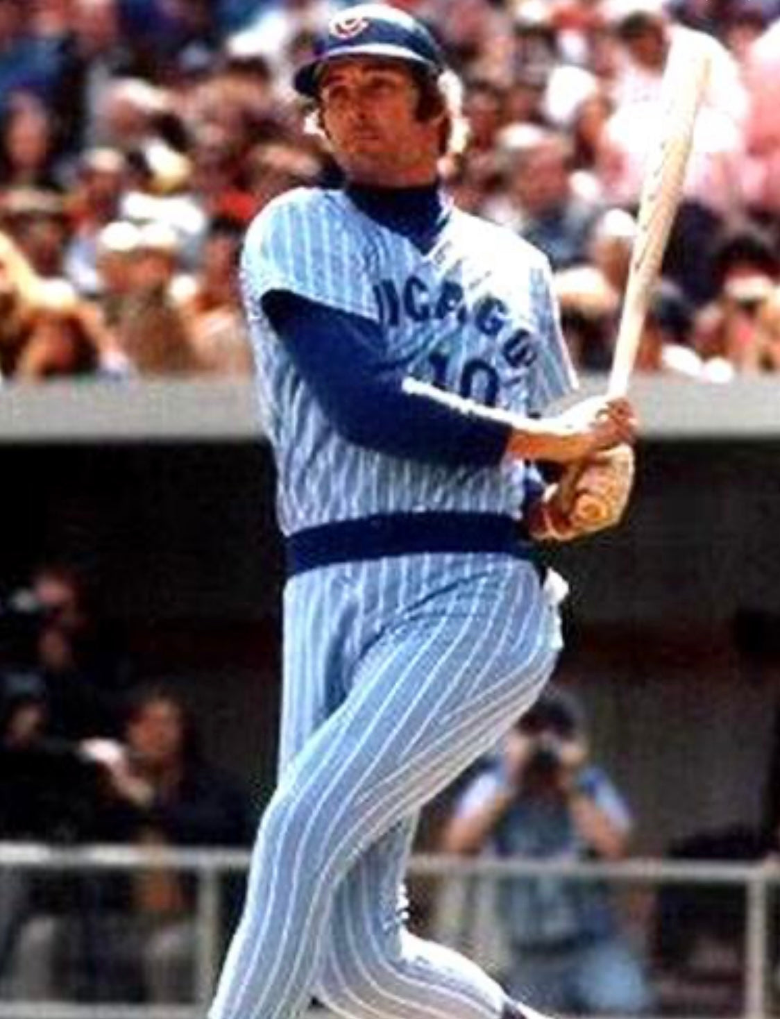 Dave Kingman Chicago Cubs Official MLB Majestic Jersey product image 4