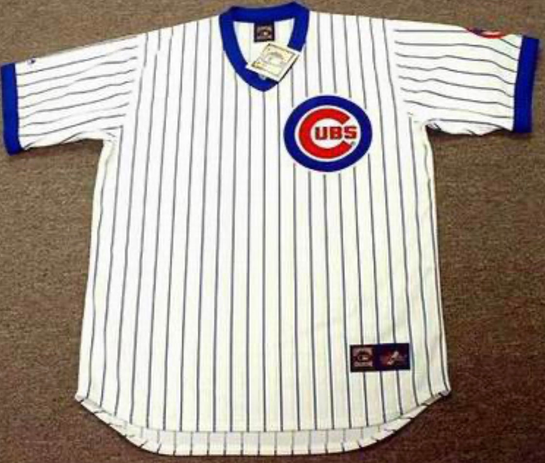 Dave Kingman 1979 Chicago Cubs Official MLB Majestic Jersey product image 2