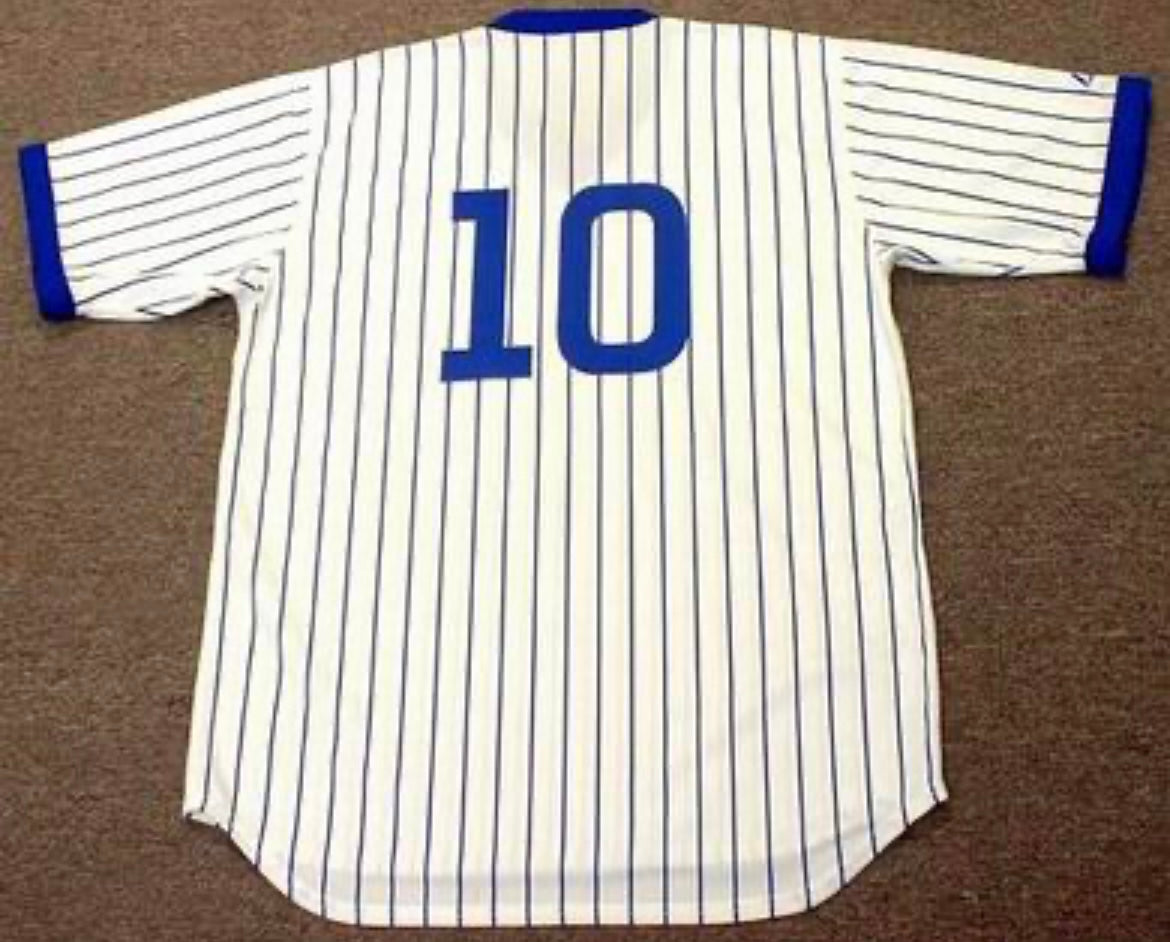 Dave Kingman 1979 Chicago Cubs Official MLB Majestic Jersey product image 1