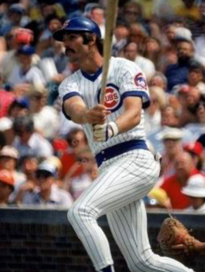 Dave Kingman 1979 Chicago Cubs Official MLB Majestic Jersey product image 5