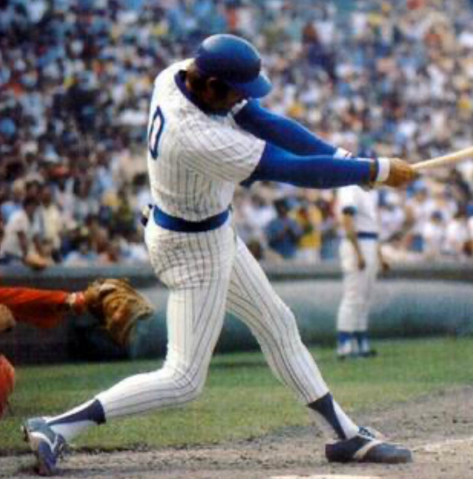 Dave Kingman 1979 Chicago Cubs Official MLB Majestic Jersey product image 4