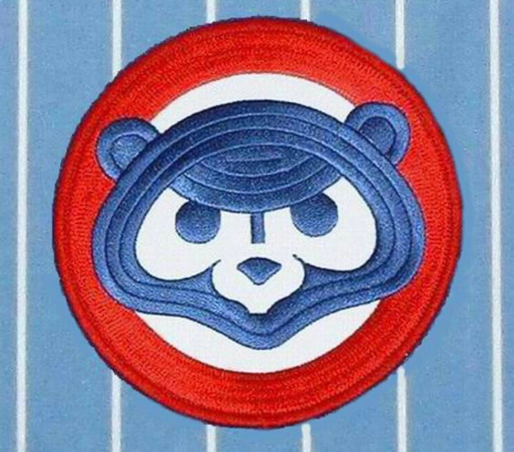 David Ross Chicago Cubs Official MLB Majestic Retro Jersey product image 3