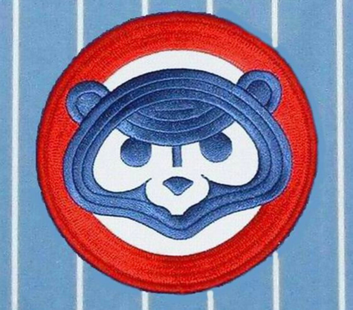 David Ross Chicago Cubs Official MLB Majestic Retro Jersey product image 3