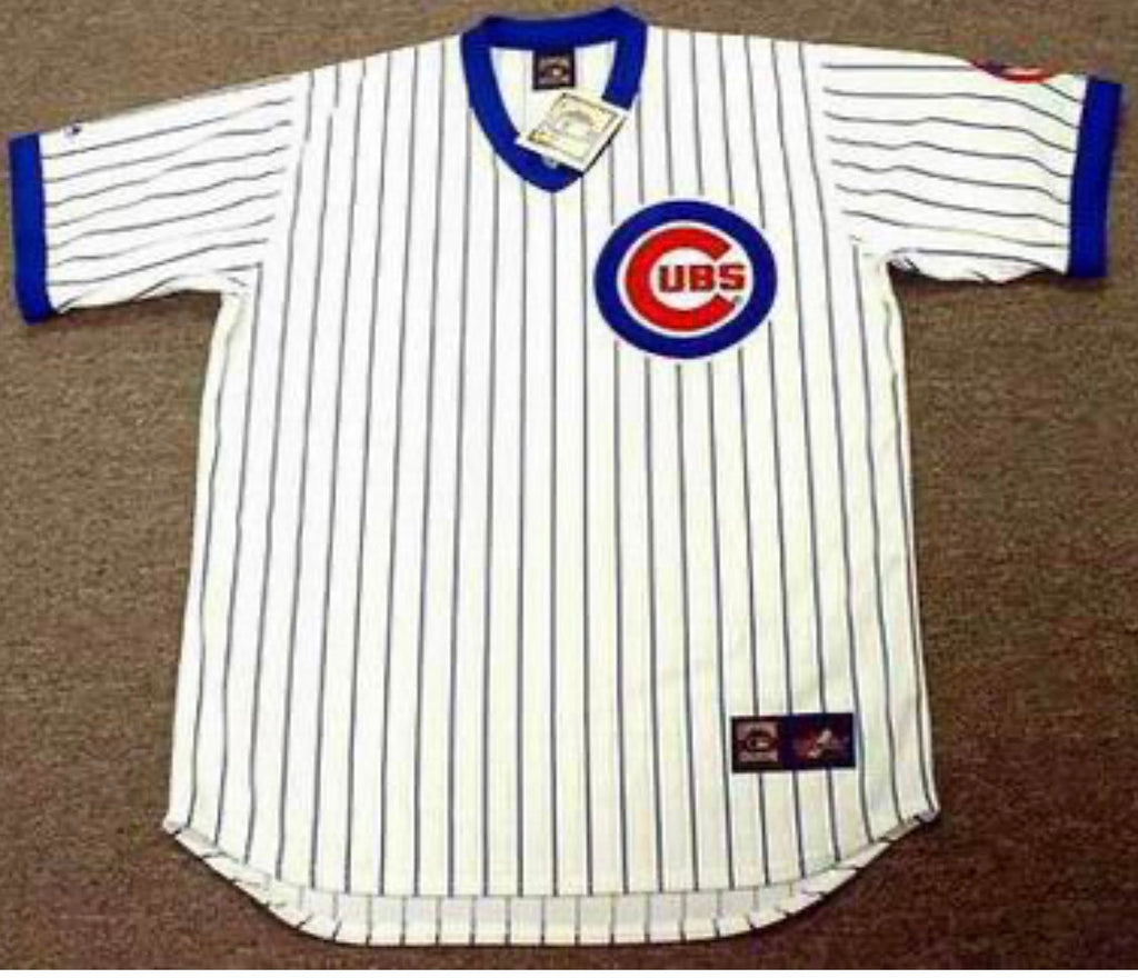 Dennis Eckersley Chicago Cubs Official MLB Majestic Jersey product image 2