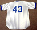 Dennis Eckersley Chicago Cubs Official MLB Majestic Jersey product image 1