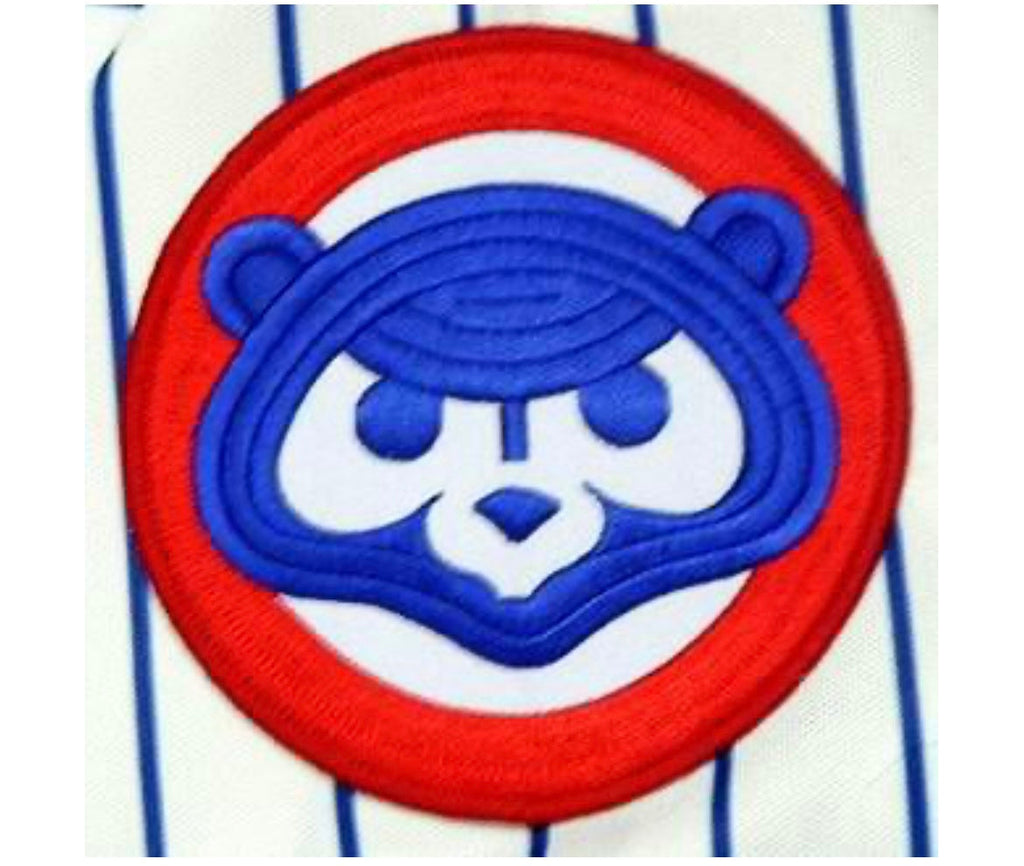 Dennis Eckersley Chicago Cubs Official MLB Majestic Jersey product image 3