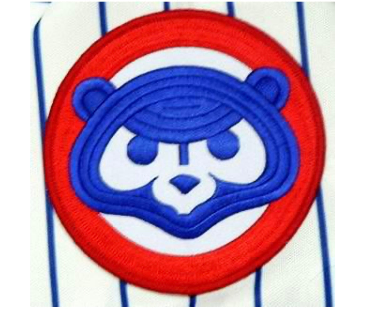 Dennis Eckersley Chicago Cubs Official MLB Majestic Jersey product image 3