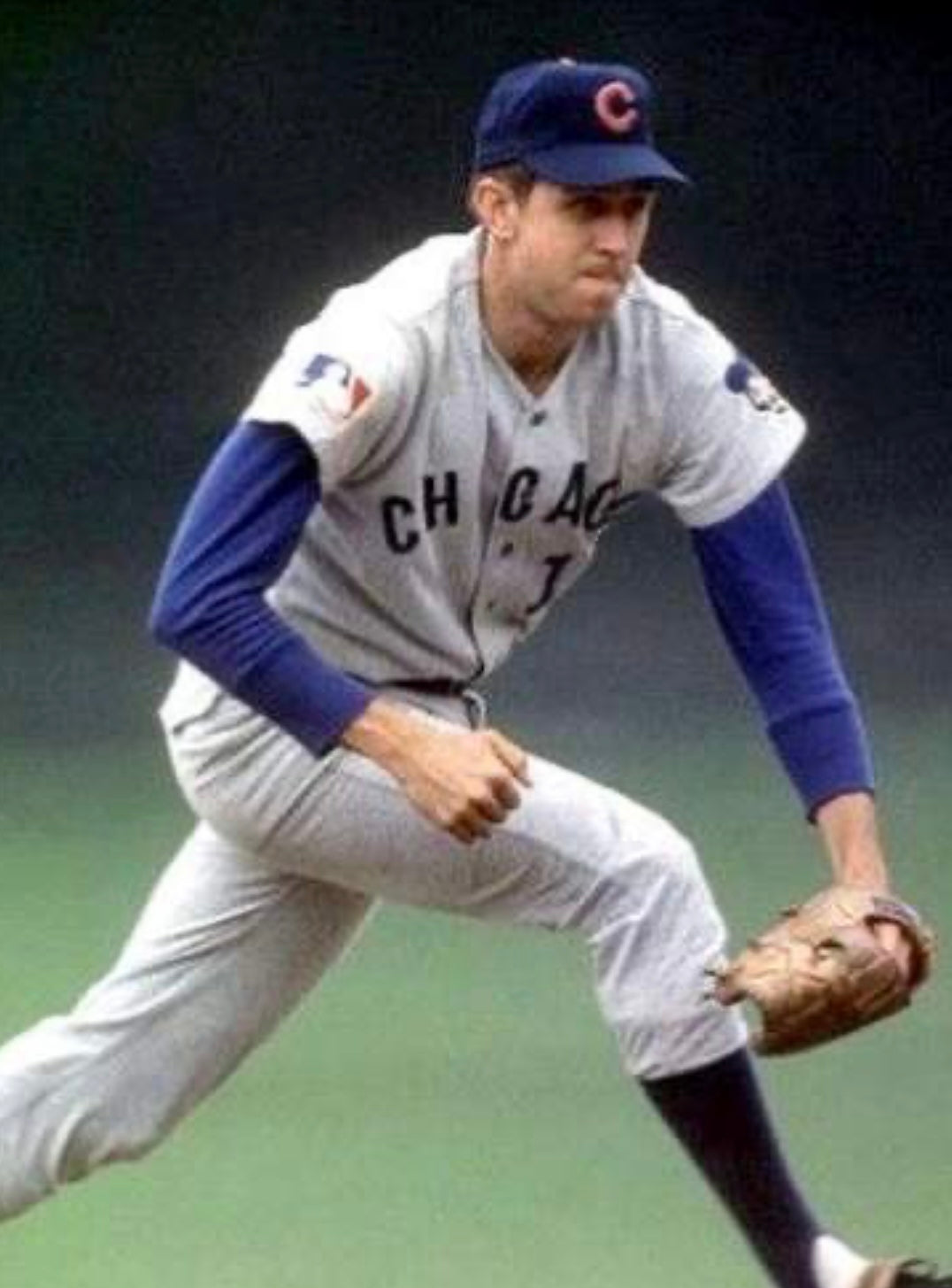 Don Kessinger 1969 Chicago Cubs Official MLB Majestic product image 5