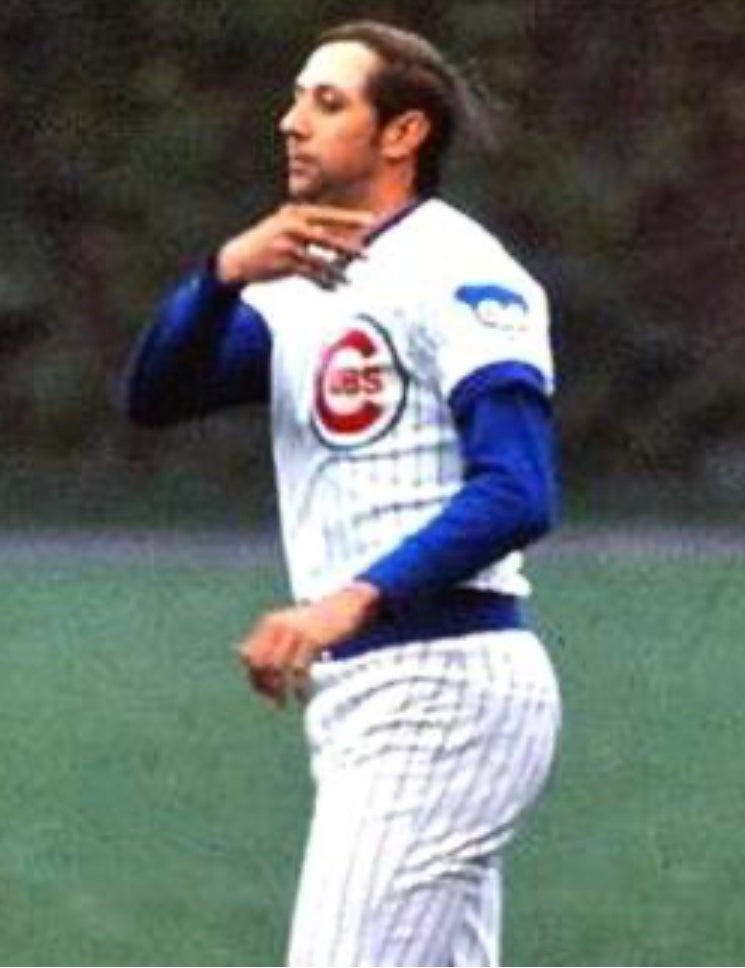 Don Kessinger 1969 Chicago Cubs Official MLB Majestic product image 3