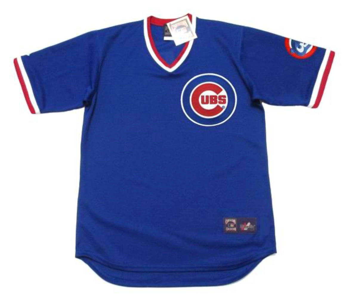 Ferguson Jenkins Chicago Cubs Official MLB Majestic Jersey product image 2